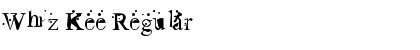 Download Whiz Kee Font Download Whiz Kee Font