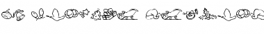 CK Holiday Symbols Font