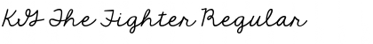 Download KG The Fighter Font