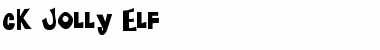 Download CK Jolly Elf Font Download CK Jolly Elf Font