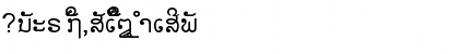 Download Laotian (Faluang) Font Download Laotian (Faluang) Font