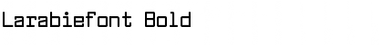 Download Larabiefont Font