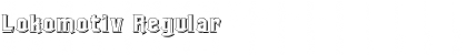 Download Lokomotiv Font Download Lokomotiv Font