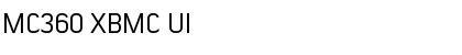 Download MC360 Font Download MC360 Font