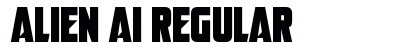 Alien AI Regular Preview