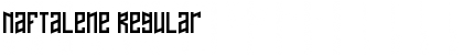 Download Naftalene Font