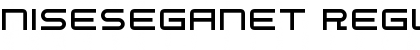 Download NiseSegaNet Font Download NiseSegaNet Font