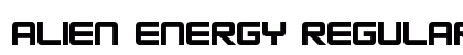 Alien Energy Regular Preview