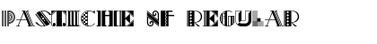 Pastiche NF Regular Font