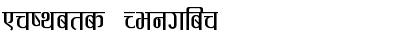 Priyatam Regular Font