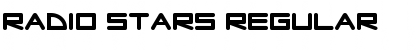 Radio Stars Regular Font