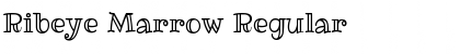 Download Ribeye Marrow Font Download Ribeye Marrow Font
