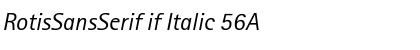Download RotisSansSerif Font
