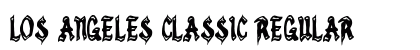 Los Angeles Classic Regular preview