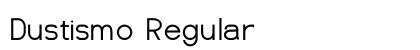 Dustismo Regular preview