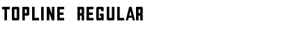 Download Topline Font Download Topline Font