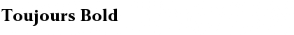 Download Toujours Font Download Toujours Font
