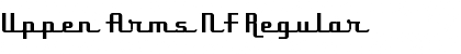 Uppen Arms NF Font