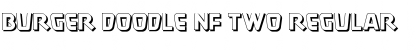 Download Burger Doodle NF Two Font