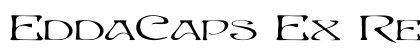 EddaCaps Ex Regular