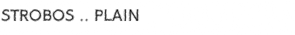 Strobos Font