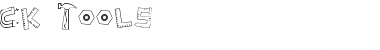 CK Tools Font