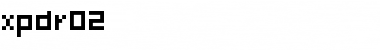 Download xpdr02 Font Download xpdr02 Font