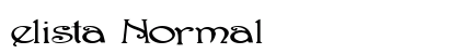 elista Normal preview