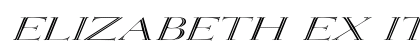 Elizabeth Ex Italic Italic preview