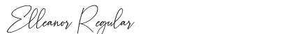 Elleanor Regular