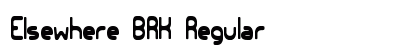Elsewhere BRK Regular preview