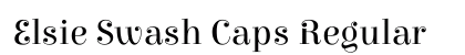 Elsie Swash Caps Regular preview