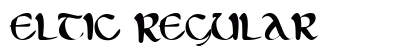 eltic Regular preview