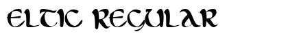 Eltic Regular preview