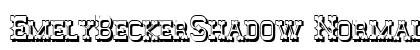 EmelyBeckerShadow Normal preview