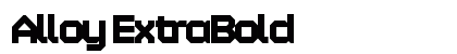 Alloy ExtraBold preview