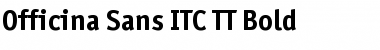 Download Officina Sans ITC TT Font Download Officina Sans ITC TT Font