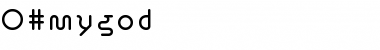 OHmygod Regular Font OHmygod Regular Font