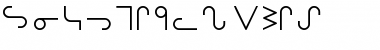 Ojibway Normal Font