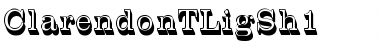 Download ClarendonTLigSh1 Font Download ClarendonTLigSh1 Font