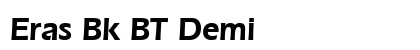 Eras Bk BT Demi preview