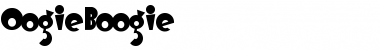 Download OogieBoogie Font Download OogieBoogie Font