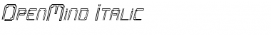 Download OpenMind Font Download OpenMind Font