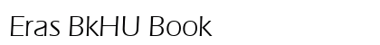 Eras BkHU Book preview