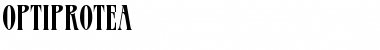 Download OPTIProtea Font Download OPTIProtea Font