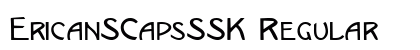EricanSCapsSSK Regular preview