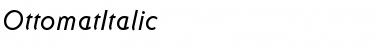 Download OttomatItalic Font Download OttomatItalic Font