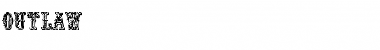 Download Outlaw Font Download Outlaw Font