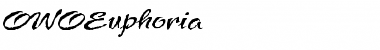 OWOEuphoria Font