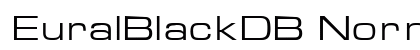 EuralBlackDB Normal preview